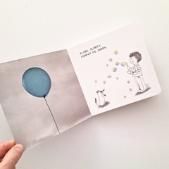 COSAS COSITAS (AZUL) - comprar online