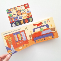 BUSCA RATÓN - Lectorcitos a volar • Librería infantil 