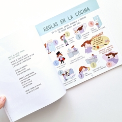 RUFINA EN LA COCINA - Lectorcitos a volar • Librería infantil 