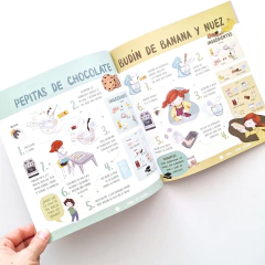 RUFINA EN LA COCINA en internet