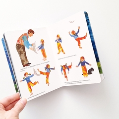 PAPÁ, POR FAVOR, CONSÍGUEME LA LUNA - Lectorcitos a volar • Librería infantil 