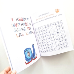 ABECEDARIO de aventuras animales - comprar online