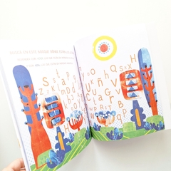 ABECEDARIO de aventuras animales - Lectorcitos a volar • Librería infantil 
