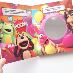 Imagen de DESCUBRIENDOME EN EL ESPEJO - Bubba y sus amigos