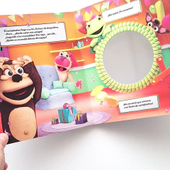 DESCUBRIENDOME EN EL ESPEJO - Bubba y sus amigos en internet