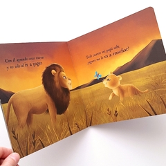 QUIERO A MI PAPÁ - Mi familia - Lectorcitos a volar • Librería infantil 