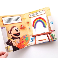 LOS COLORES EN EL ARTE - Bubba y sus amigos - comprar online