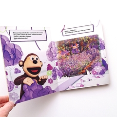 LOS COLORES EN EL ARTE - Bubba y sus amigos - tienda online