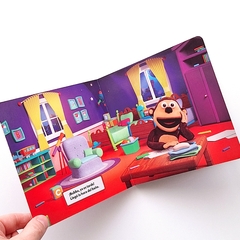 ¡VAMOS A BAÑARNOS! - Bubba y sus amigos - comprar online