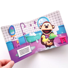 ¡VAMOS A BAÑARNOS! - Bubba y sus amigos en internet