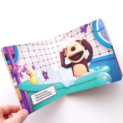 ¡VAMOS A BAÑARNOS! - Bubba y sus amigos - tienda online