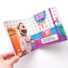 Imagen de ¡VAMOS A BAÑARNOS! - Bubba y sus amigos