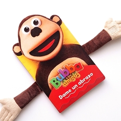 DAME UN ABRAZO - Bubba y sus amigos - comprar online