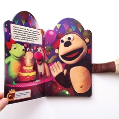DAME UN ABRAZO - Bubba y sus amigos - Lectorcitos a volar • Librería infantil 