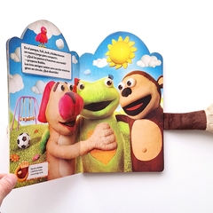 DAME UN ABRAZO - Bubba y sus amigos - tienda online