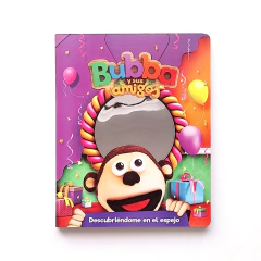 DESCUBRIENDOME EN EL ESPEJO - Bubba y sus amigos