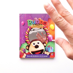 DESCUBRIENDOME EN EL ESPEJO - Bubba y sus amigos - comprar online
