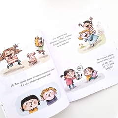 Nos tratamos bien - Lectorcitos a volar • Librería infantil 