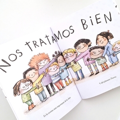 Nos tratamos bien en internet