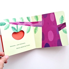MONO - Mi árbol, mi casa - Lectorcitos a volar • Librería infantil 