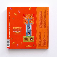 MONO - Mi árbol, mi casa - tienda online