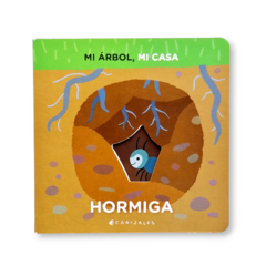 HORMIGA - Mi árbol, mi casa