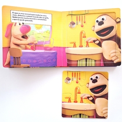 Cuidemos el planeta - Bubba y sus amigos - Lectorcitos a volar • Librería infantil 