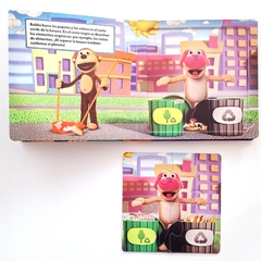 Cuidemos el planeta - Bubba y sus amigos - tienda online