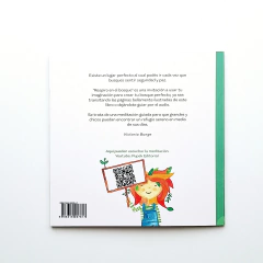 RESPIRO EN EL BOSQUE - Meditación guiada hacia tu paz interior - Lectorcitos a volar • Librería infantil 