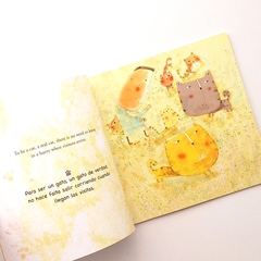 Un gato de verdad - Lectorcitos a volar • Librería infantil 