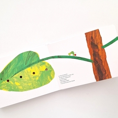 Imagen de La pequeña oruga glotona - Eric Carle