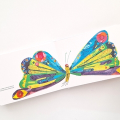 La pequeña oruga glotona - Eric Carle - comprar online