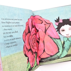 ¿Hay algo más aburrido que ser una princesa rosa? - Lectorcitos a volar • Librería infantil 