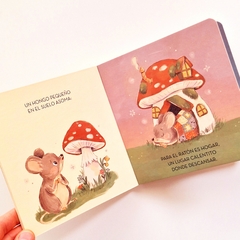 SUEÑA EL BOSQUE - Lectorcitos a volar • Librería infantil 
