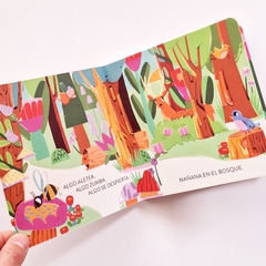 DICE EL BOSQUE - comprar online
