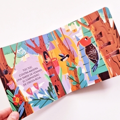 DICE EL BOSQUE - Lectorcitos a volar • Librería infantil 