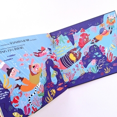 DANIELA Y LAS CHICAS PIRATAS - Lectorcitos a volar • Librería infantil 