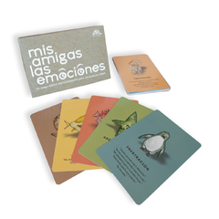 MIS AMIGAS, LAS EMOCIONES