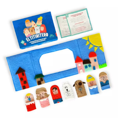 EL TITIRITERO - comprar online
