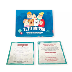 EL TITIRITERO - Lectorcitos a volar • Librería infantil 