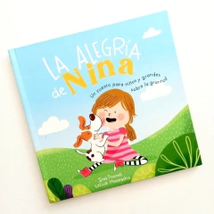 LA ALEGRÍA DE NINA