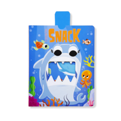 TIBURON SNACK - DIENTITOS FEROCES