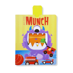 ALIEN MUNCH - DIENTITOS FEROCES