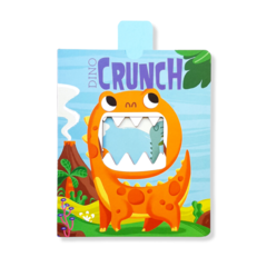 DINO CRUNCH - DIENTITOS FEROCES