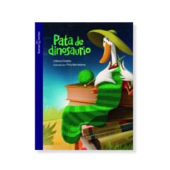 PATA DE DINOSAURIO