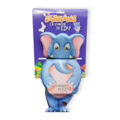 LA COMIDA DE EDU - Animaladas Aqualibros