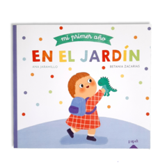 MI PRIMER AÑO EN EL JARDÍN