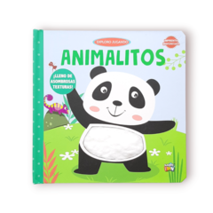 ANIMALITOS - Exploro jugando - Texturas