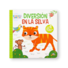 DIVERSIÓN EN LA SELVA - Con piezas removibles - Momentos geniales