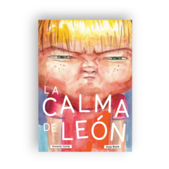 LA CALMA DE LEÓN